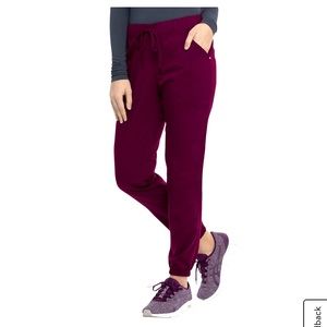 Womens Jogger Scub Set NWOT